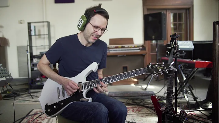 Paul Gilbert - I Own A Building (Behold Electric G...