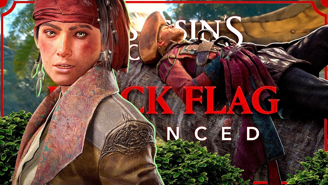AC Black Flag Resynced • #24 🦜 Ein neues Heim für Rastlose Seelen