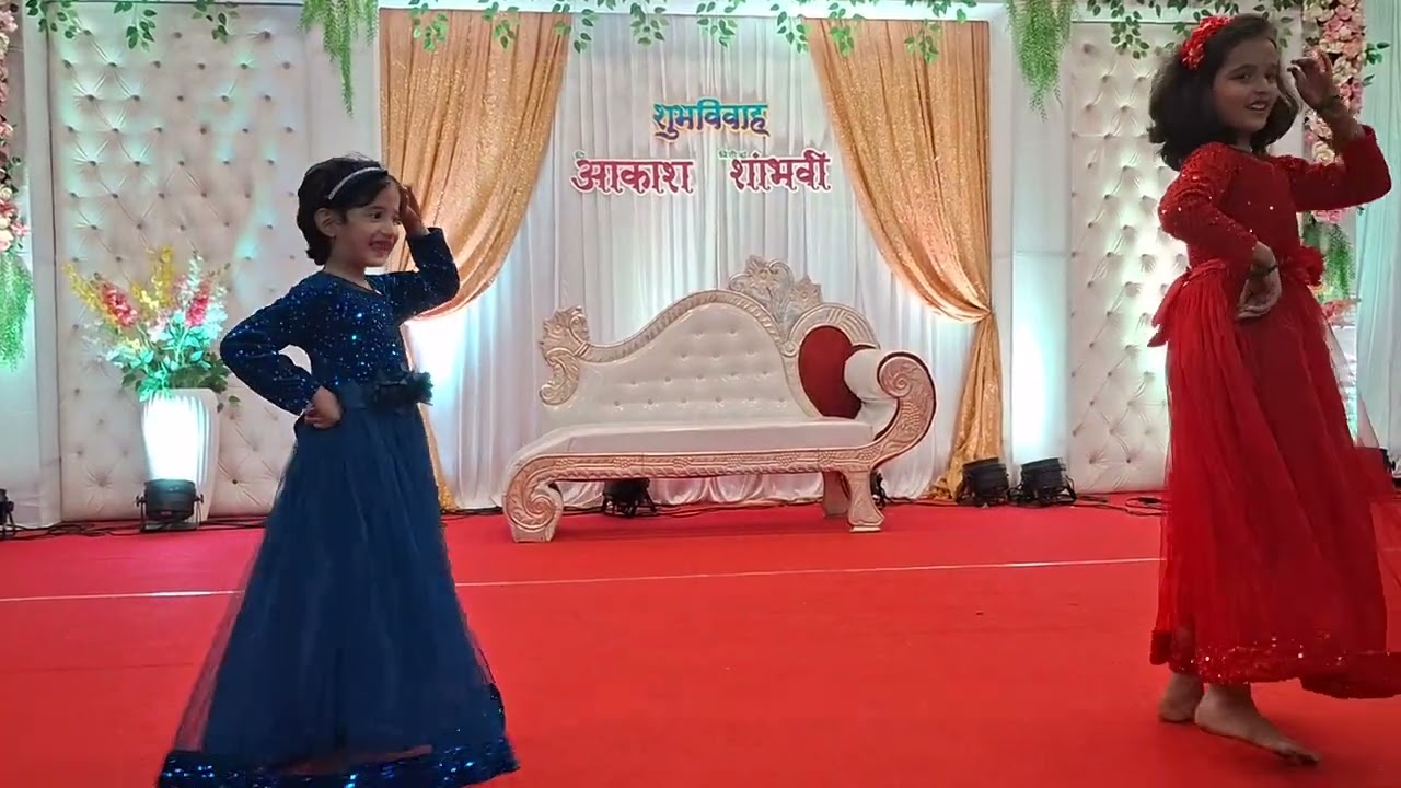 Sangeet Dance 