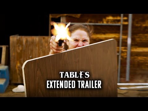 Ronda Rousey’s Extended TABLES Movie Trailer