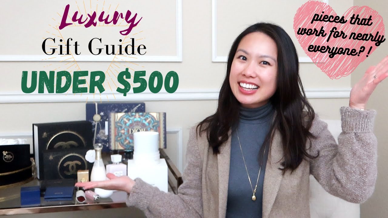 Best Luxury Items Under 500 Down