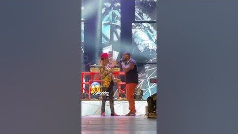 Felix Cumbe & Crazy Design En Concierto Dj Adoni [VIDEO COMPLETO]
