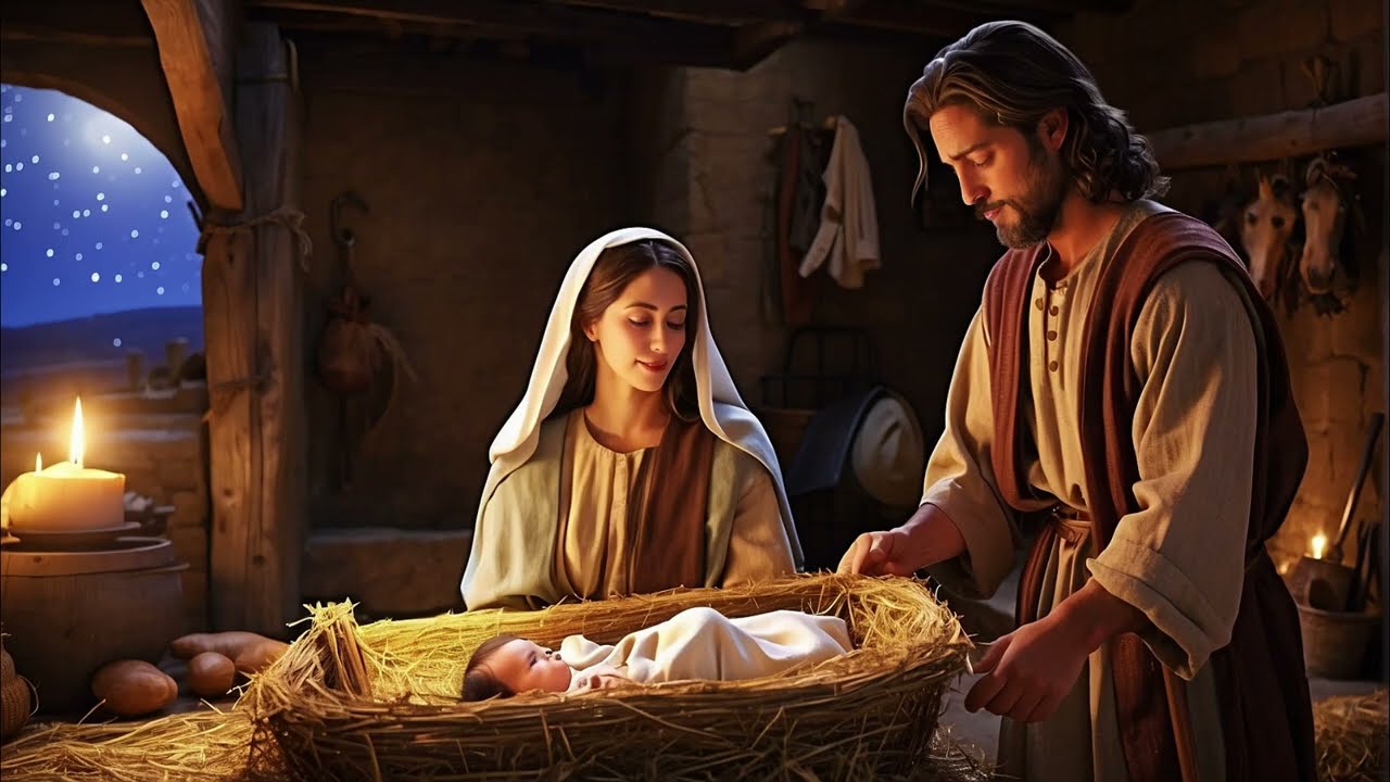 The Miracle of Christmas: The Birth of Jesus