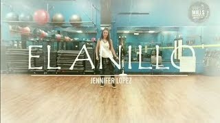 El anillo - Jennifer Lopez | Choreography by Vanessa M.
