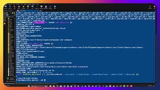 Environment variables Vs Local variables in Linux
