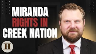 Tribal Courts & Miranda: Why Your Rights Aren't Always the Same as in Federal Court