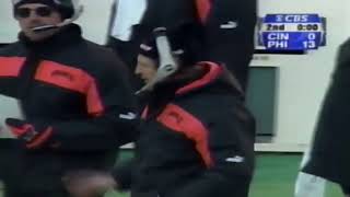 Bengals @Eagles Week 17 2000 Highlights