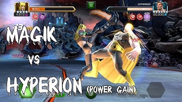 Magik vs Hyperion | Age of Sentry 2.2 Uncollected