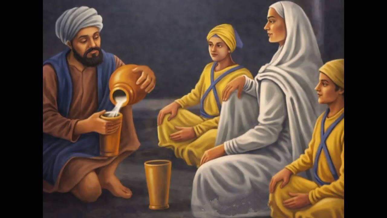 ਸੇਵਾ ਬੱਚਿਆਂ ਦੀ। ( ਅਮਰ ਸ਼ਹੀਦ ਬਾਬਾ ਮੋਤੀ ਰਾਮ ਮਹਿਰਾ ਜੀ ) Lyrics:- Sukhchain Singh Chand Nawan 