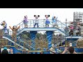【TDS】メディテレーニアンハーバー・グリーティング 2020/07