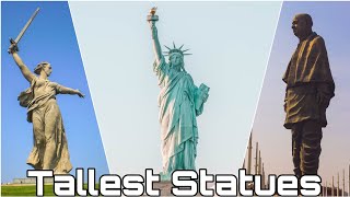 The Worlds Tallest Statues