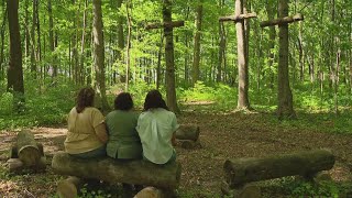 Couple turns tragedy into hope as Copper Rise Ranch helps human trafficking survivors in Indiana