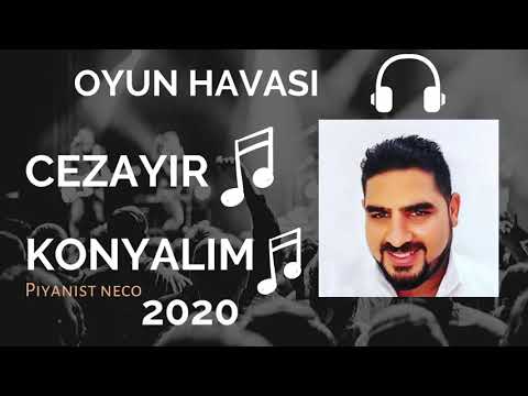 Piyanist Neco - Cezayir - Konyalım (Oyun Havası)