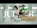 『takt op.（タクトオーパス）』キャラクター楽曲　組曲「惑星」Op.32より第4曲「木星」（まらしぃピアノver.）