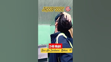 jkssb faa Aspirants #jkssb #jkpsc #ssc #studymotivation 🔥🔥 #upsc #govtjobs #2024