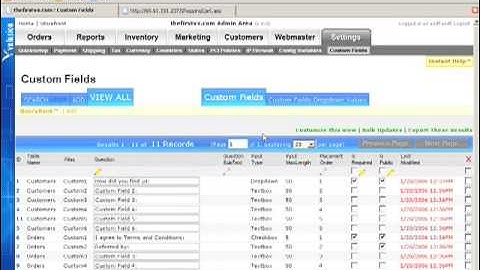 Volusion Experts One Page Checkout- Test Orders Video