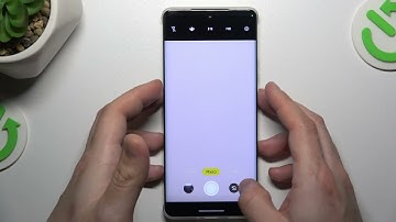 How to Record Timelapse on Motorola Edge 50 Pro?