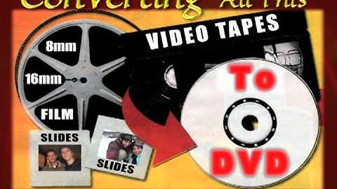 Video Vault Productions Intro