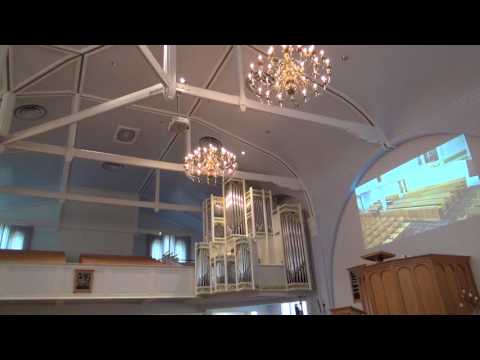 Noorderkerk in Bunschoten 2