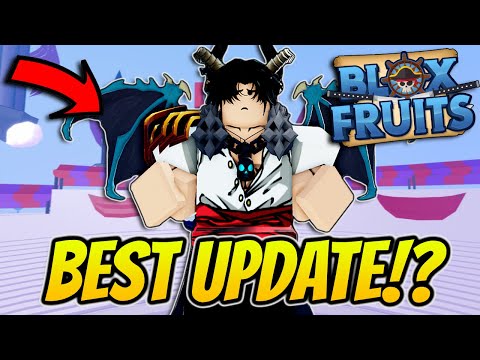This Might Be The *best* Blox Fruits Update In 2025!