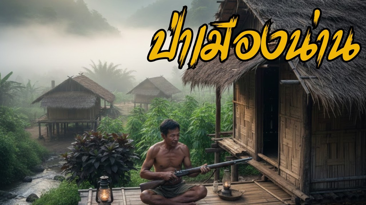 ป่าเมืองน่าน