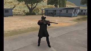 GTA SA Misterix 3 v3.0 - Myth 17 - El Quebrados Serial Killer