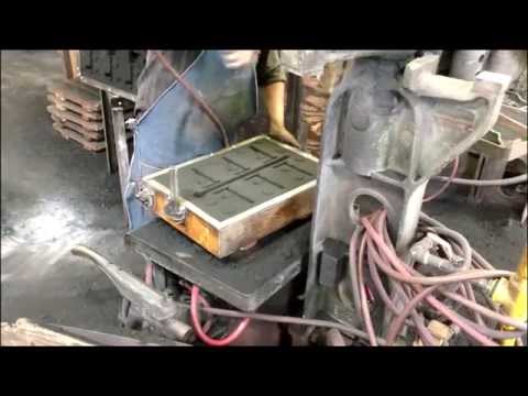 Aluminum Sand Casting-Pattern