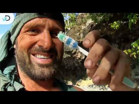 【720p】Part 2 Ed Stafford Marooned 60 days Deserted Island full 2/3