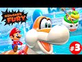 Super Mario 3D World + Bowser’s Fury #3 Gameplay Nintendo Switch