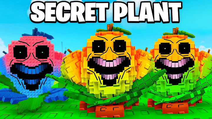 i started over with 1000 TROLL MANGO Seeds in PLANTS vs BRAINROTS!