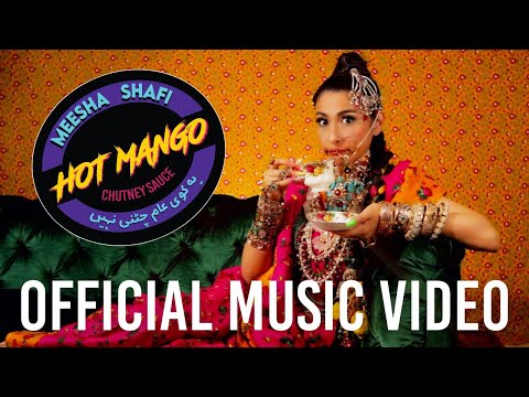 Meesha Shafi - Hot Mango Chutney Sauce (Feat. Swineryy) [Official Music Video]