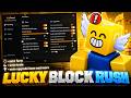  Lucky Block Rush Script — BEST AUTO FARM - AUTO OPEN - AUTO WIN - AUTO COLLECT AND MORE! 