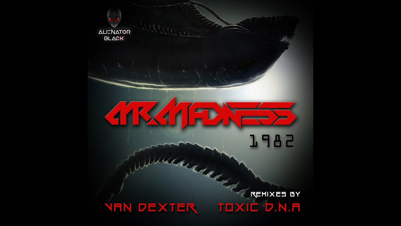Mr. Madness - 1982 EP ( ALRB104) bekijken op YouTube Mr. Madness - 1982 EP ( ALRB104) bekijken op YouTube