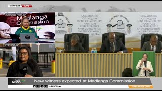 Download Lagu Madlanga Commission  | Witness C to testify MP3 Download Lagu Madlanga Commission  | Witness C to testify MP3