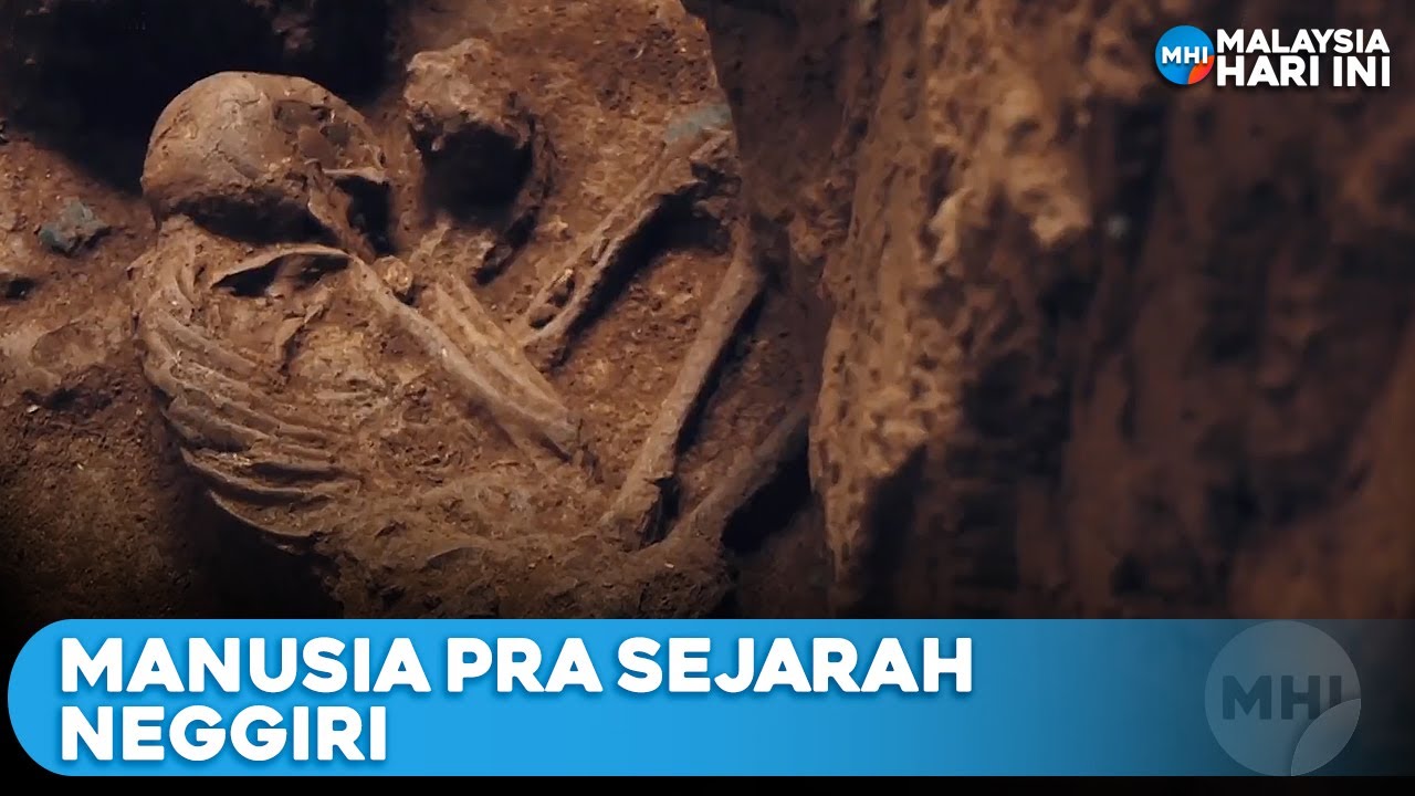Manusia Pra Sejarah Neggiri | MHI (21 Sept 2023)