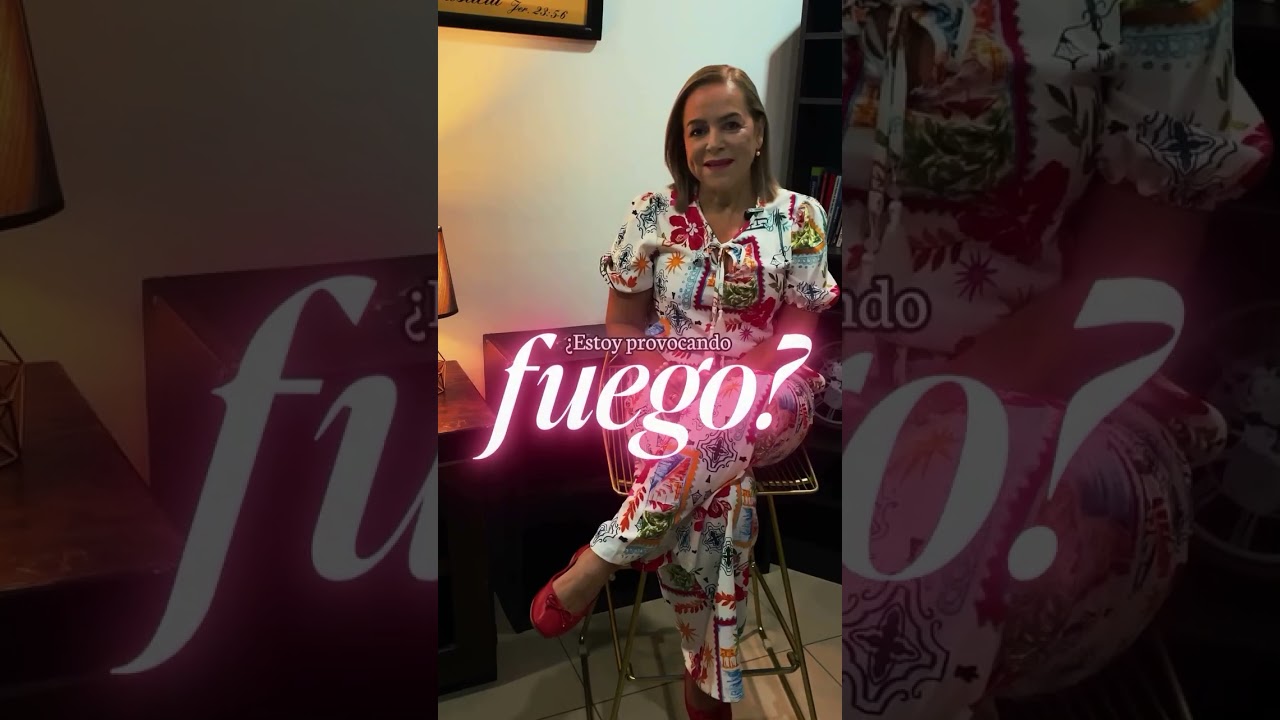 Dios no responde a un altar vacío
Hoy el altar es tu corazón  Tu vida está provocando fuego?