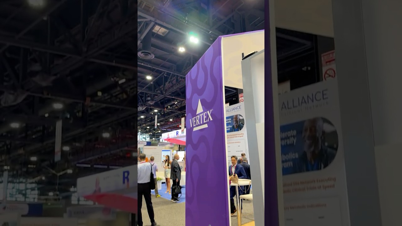 Vertex Cures 10 Patients with Type 1 Diabetes! Follow for more. #t1d #diabetes