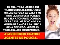 Mi suegra vino a la casa y me dijo que me fuera porque ella se iba a apoderar de la casa.
