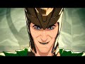 Marvel What IF? Loki takes over