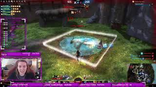 Battle of Kyhlo PvP - Guild Wars 2 - Norn Ranger - Jan 26/26