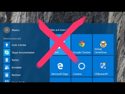 Video: Korrekte Deinstallation Von Programmen Unter Windows