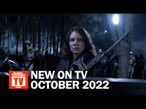 Top TV Shows Premiering in October 2022 | Rotten Tomatoes TV