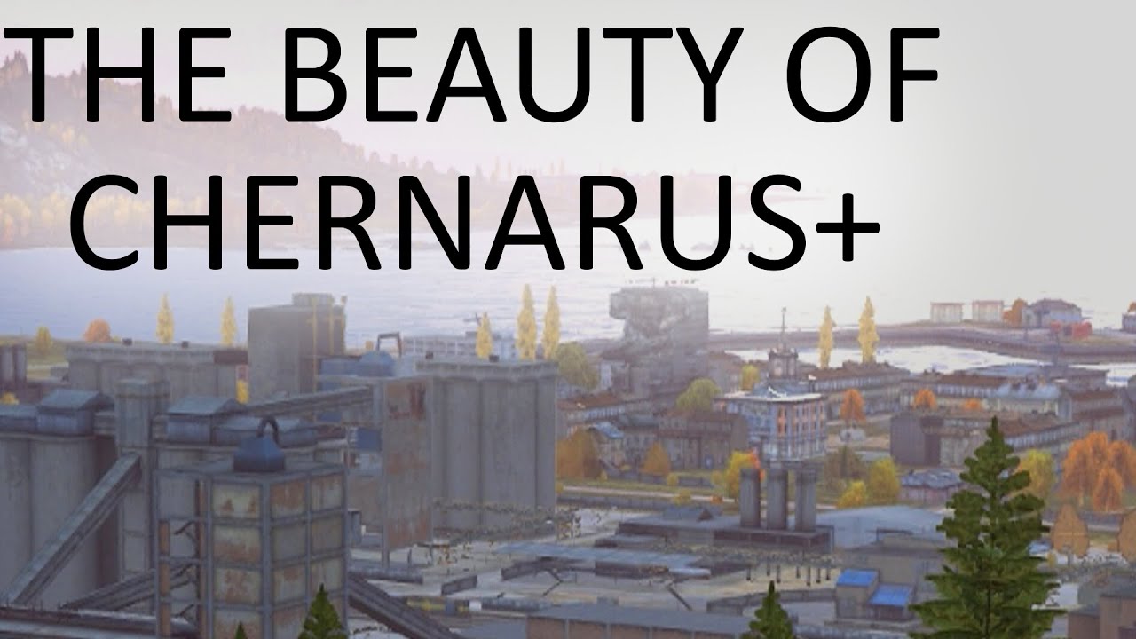The Beauty of Chernarus+ [4K] - DayZ Standalone Cinematics - YouTube