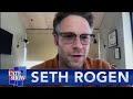 Ted Cruz savages Seth Rogen saying he is 'living rent free' in the Hollywood star's head after the actor reignited their feud by calling the senator 'a fascist' and 'a terrible man whose words have resulted in death'