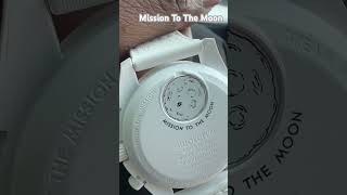 #swatch #moonswatch #snoopy #omega Mission To The Moon