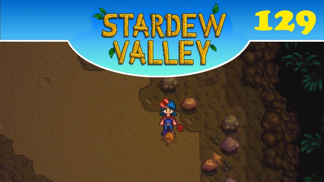 Stardew Valley Ep 129 Digging Duggies YouTube