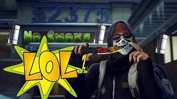 CS:GO No Smoke / remove - Exploit / Hack for CS:GO - VAC Safe / ESEA / FaceIt - 2017