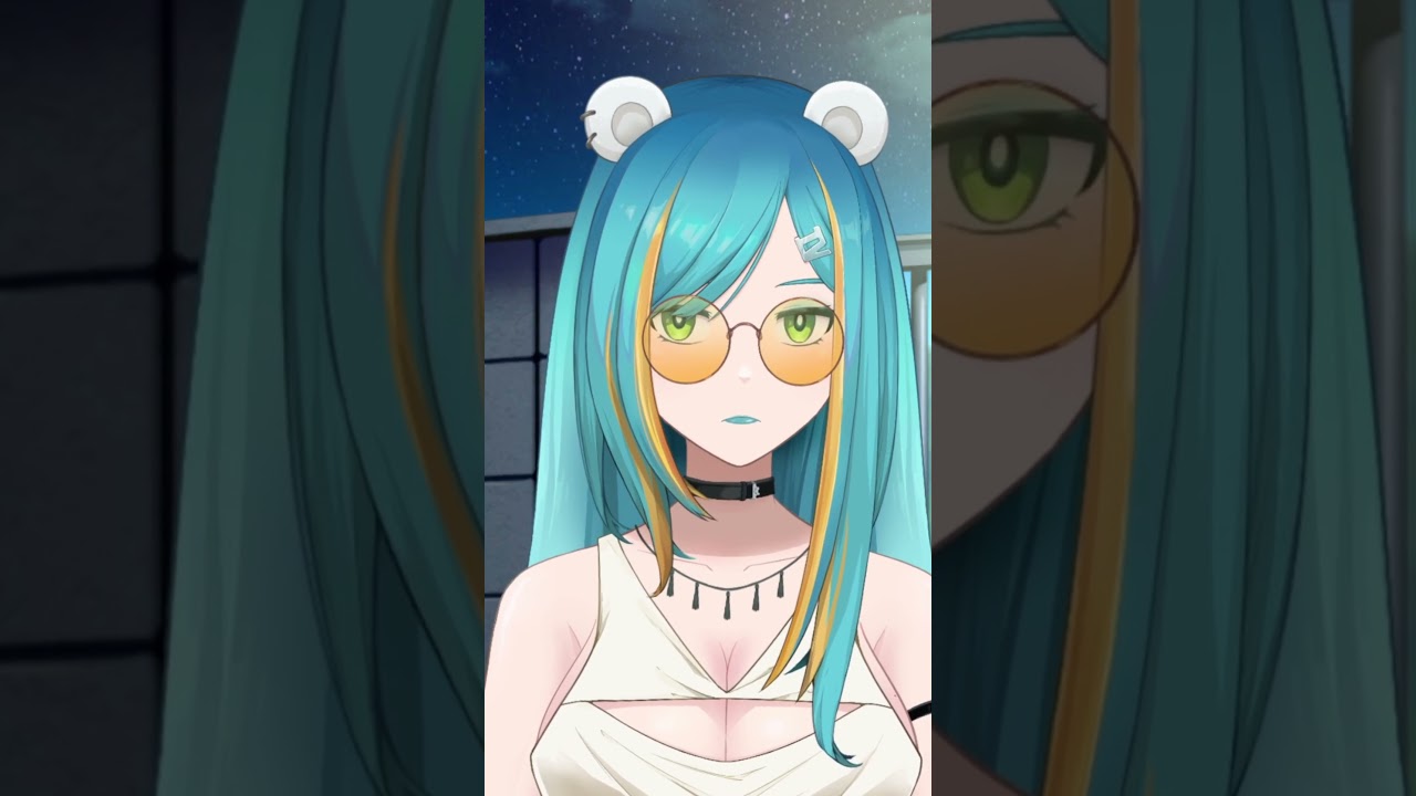 要抱抱 大VV版 #vtuber #twitch #ivvane #meme | MYViki