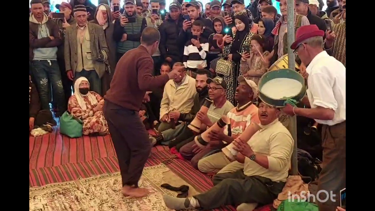 هيت حسناوي بإيقاعات مختلفة