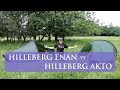 *NEW* Hilleberg Enan vs Hilleberg Akto